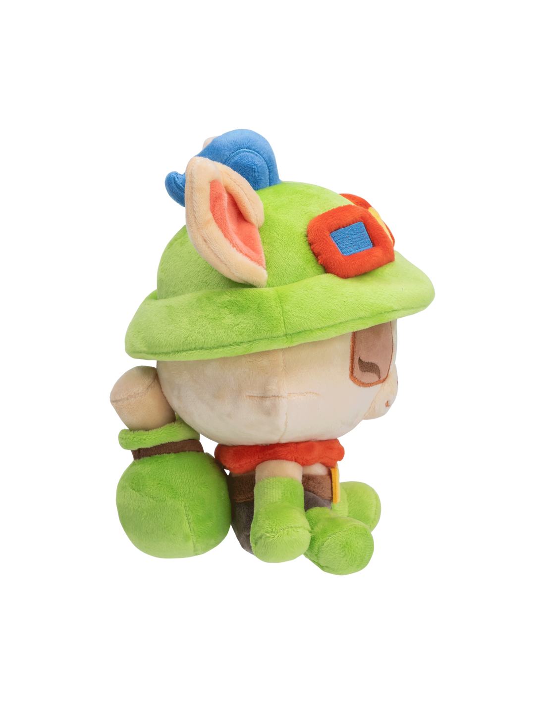 Peluche teemo online