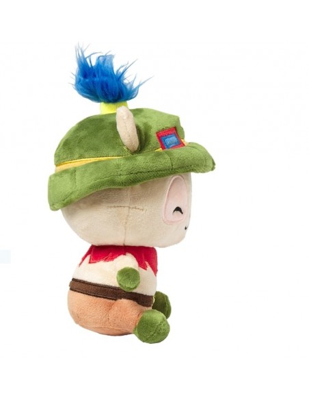 Peluche discount de teemo